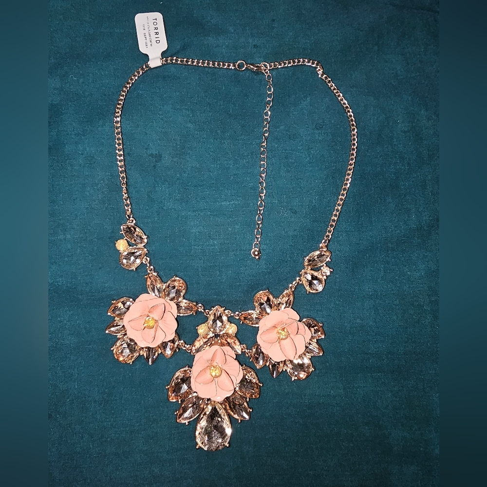 Torrid necklace